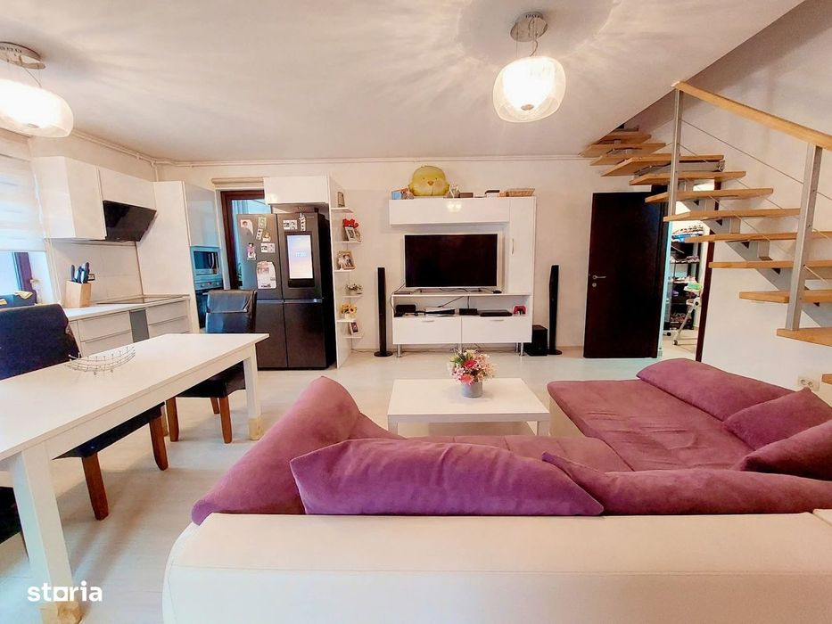 Apartament 5 Camere tip Duplex  Strada Caisului, Fundeni Dobroești