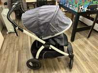 Бебешка количка Peg Perego и столче за кола