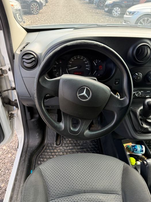 Vand Mercedes Citan 2015