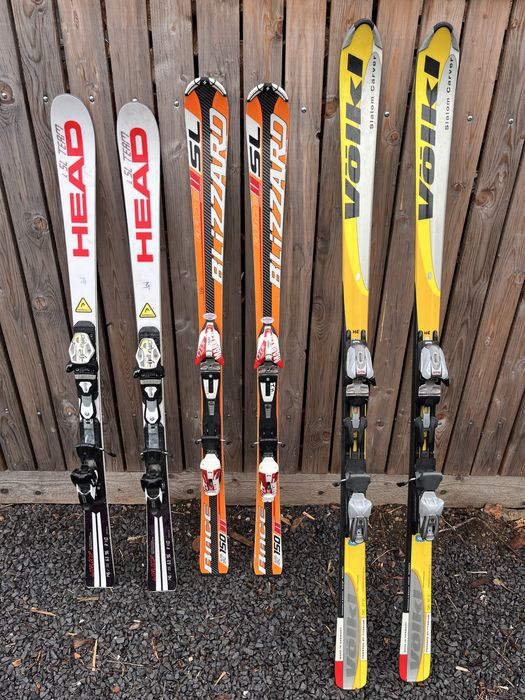 Schiuri Head,Blizzard ,Völkl