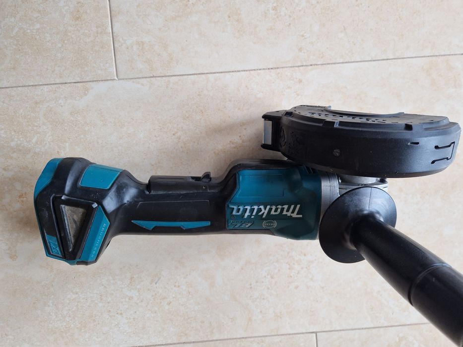 Makita DGA 508 - polizor unghiular 18 V