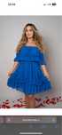 Rochie marime universala noua