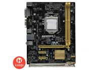 LGA 1150 ASUS H81M-K 2x DDR3