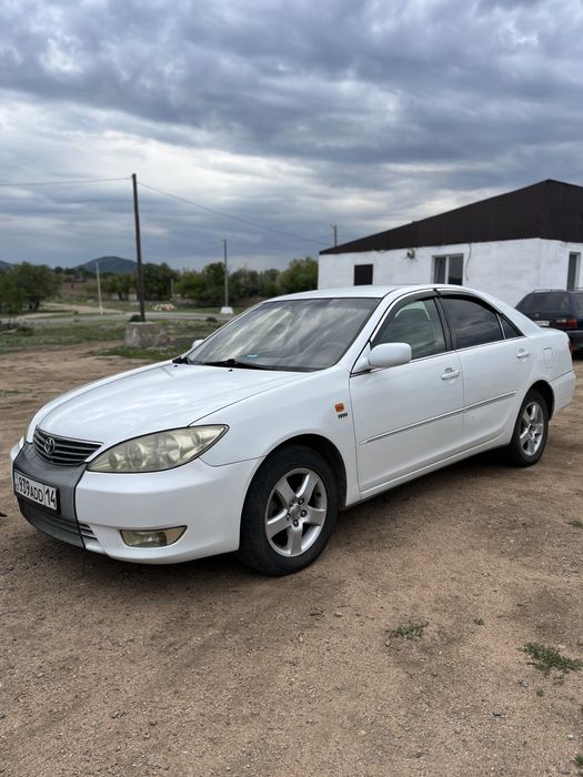 Camry 35  европеец 2.4