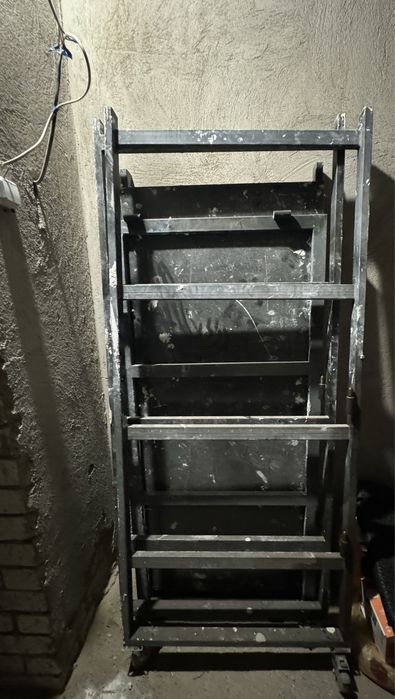 Продам леса строительный