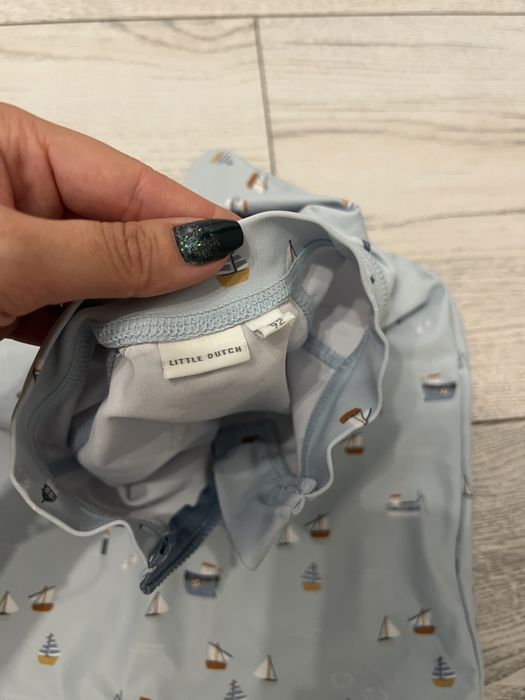 Costum de baie Little Dutch, marimea 86-92