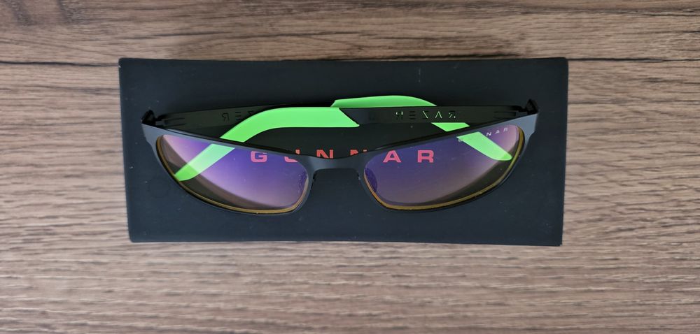 Очила за компютър Razer Gunnar