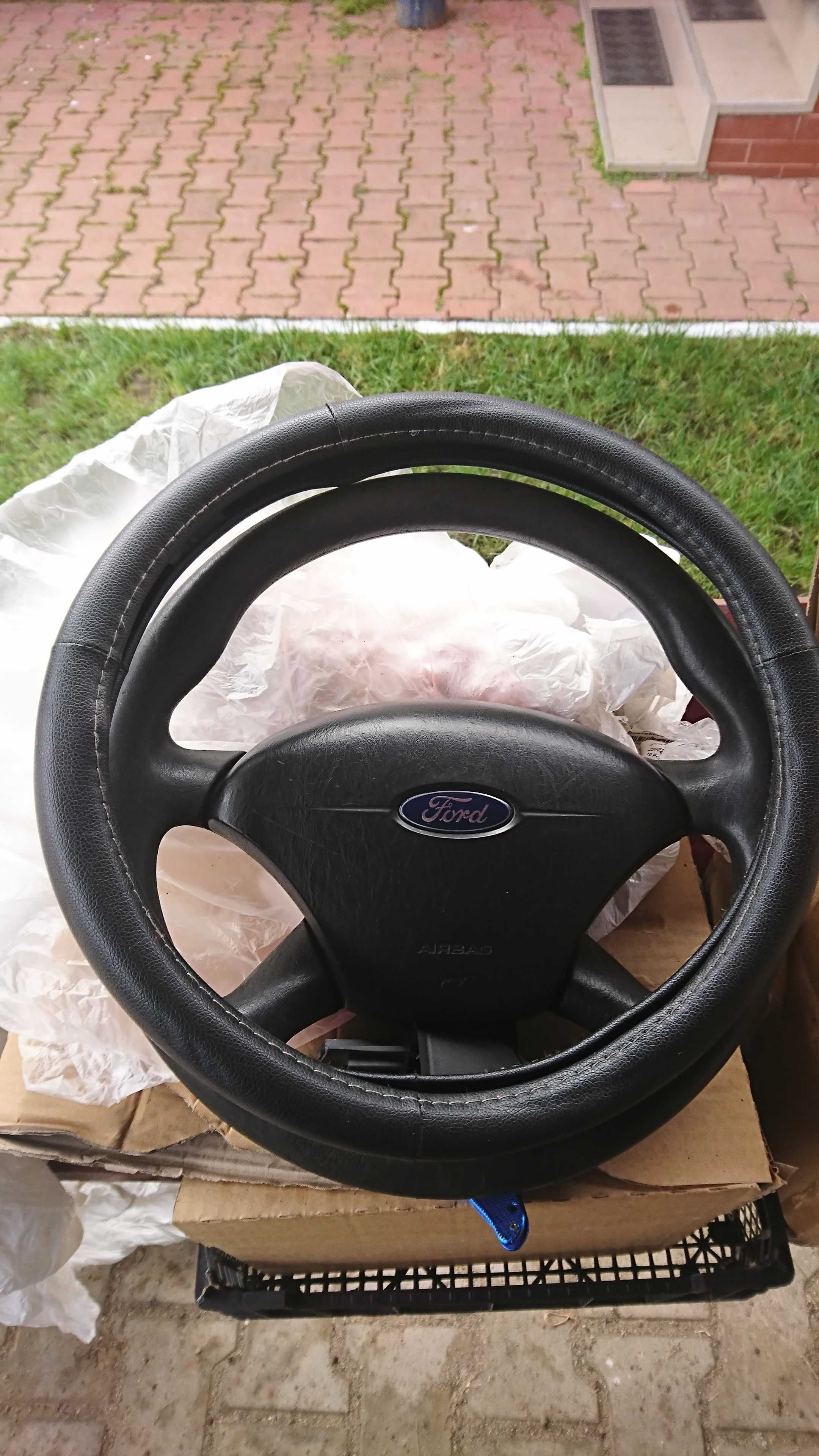 Volan cu Comenzi Ford Focus MK1(1998-2004)+Bonus