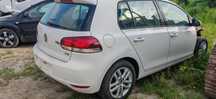 Abs golf 6 1.4 tsi 2.0 bmp bmm cax 1k0614517as bls  piese