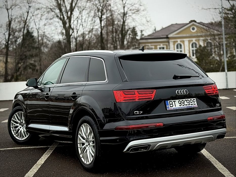 AUDI Q7 2016 / 3.0 TDI 272 Cp / Euro 6 / Quattro / Inmatriculat Ro /