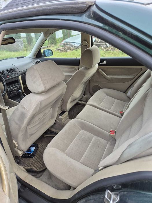 Volkswagen Bora 1.9 TDI ALH