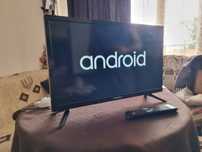 Smar tv Crown 24 inch
