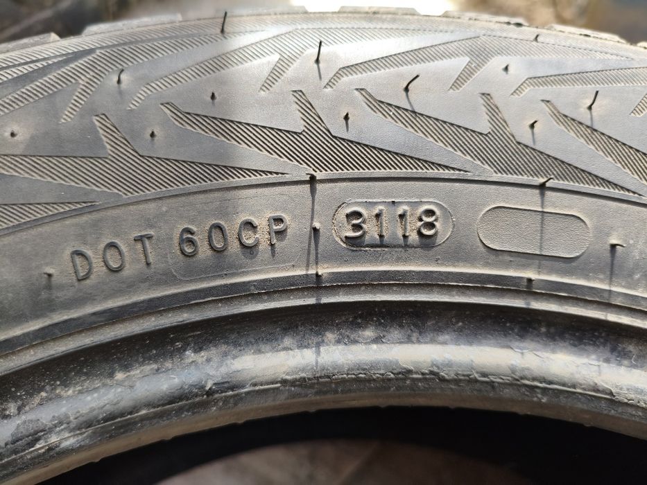 205 55 R16 Nokian Зима