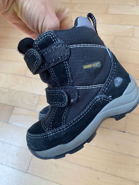 Боти и ботуши за момче-22 и 25 номер, Viking, Super fit, Vicco+подарък