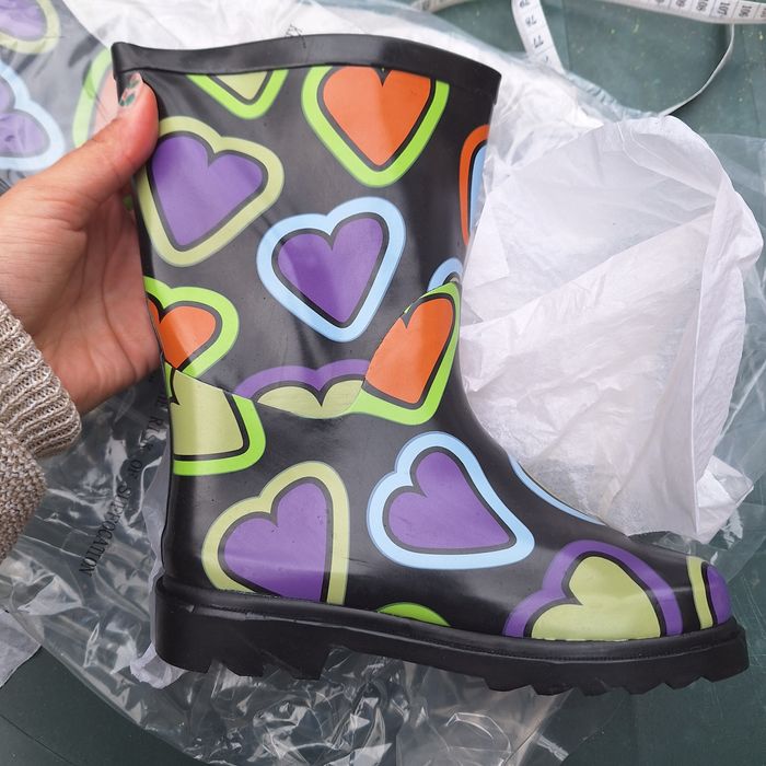 Палет ботуши и пантофи