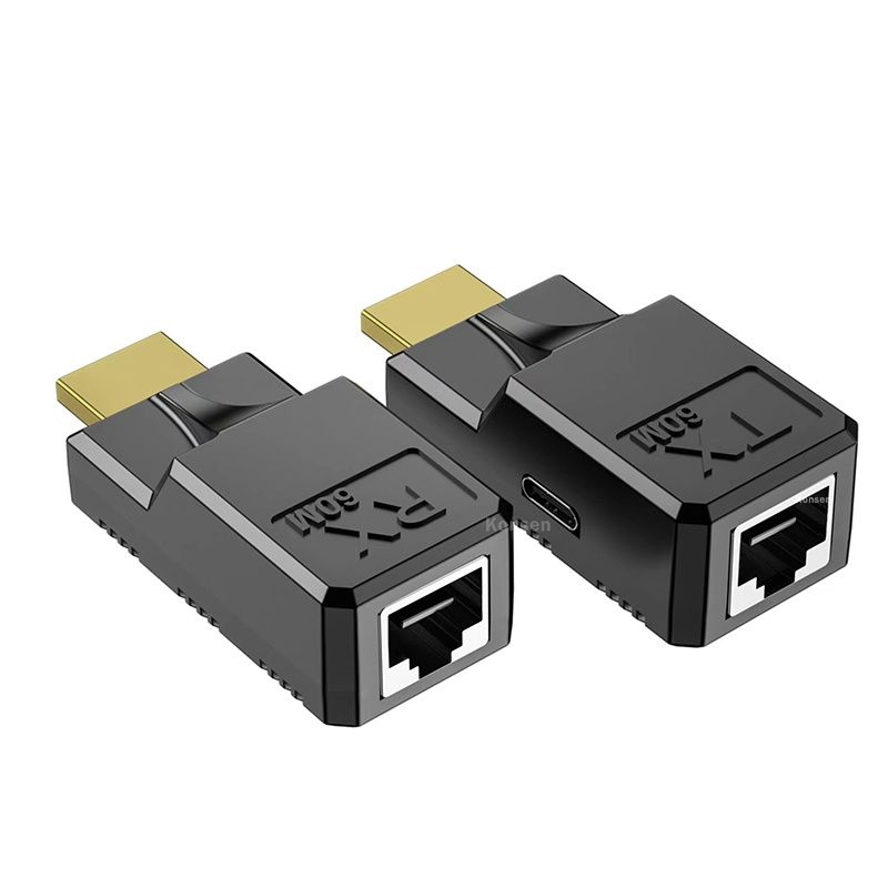 HDMI удлинител 60М, HDMI Extender 60M