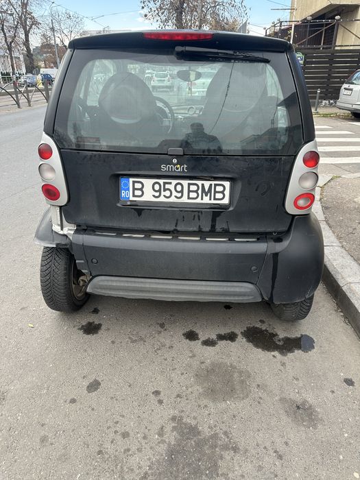 Smart fortwo 0.6 benzina