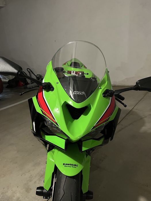 Kawasaki ZX6R 2024
