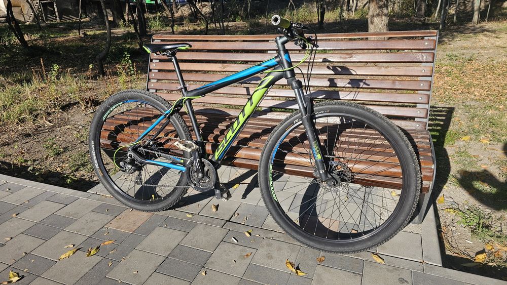 Продается недорого Scott aspect 960