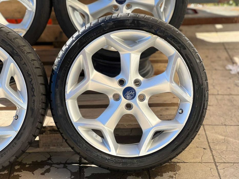 5х108 19 Цола Оригинални джанти за Ford Focus ST