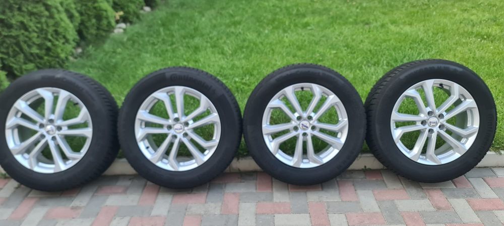 Jante 18 / roti iarna volvo xc 60 (235 60 18)
