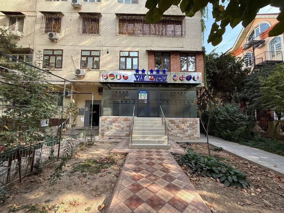 Цум Чимкентсксая 1-Линя Продается Нежилой