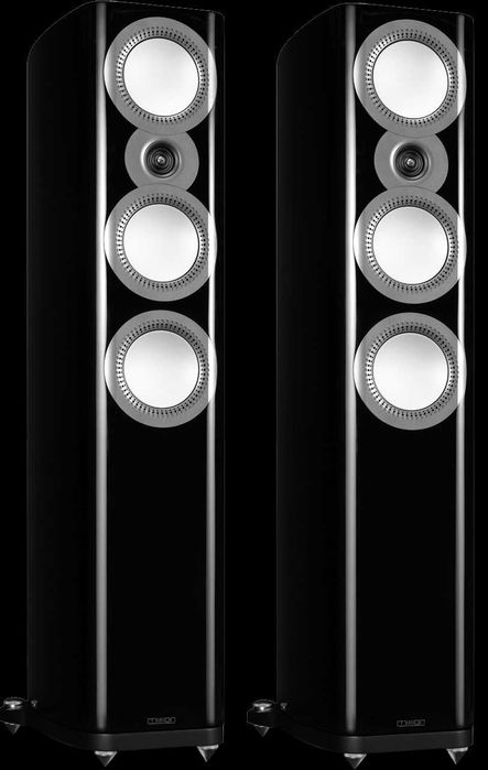 Boxe Mission ZX-4 GLOSS BLACK