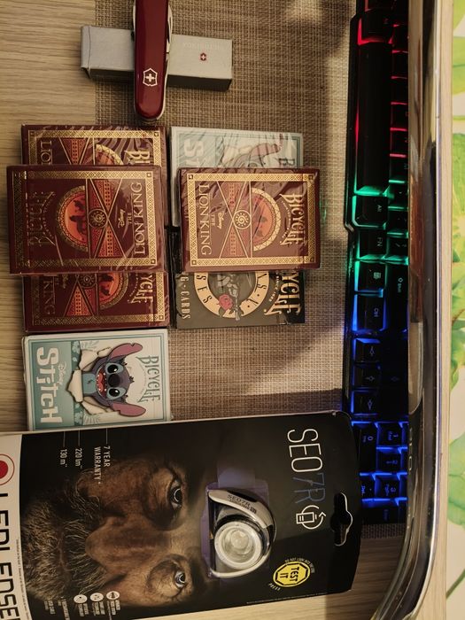 Bycicle carți de joc