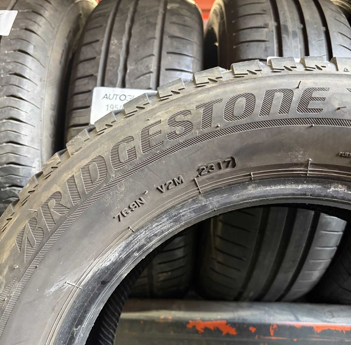 Bridgestone 195/65R15- Stare foarte buna, livrare rapida, garantie!