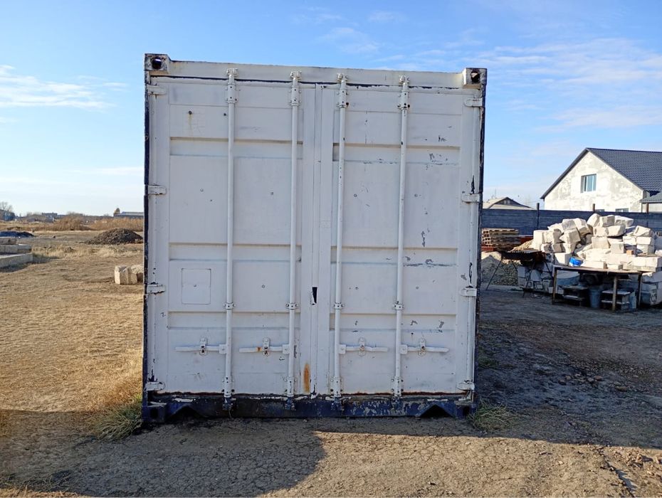 Контейнер Жилой .