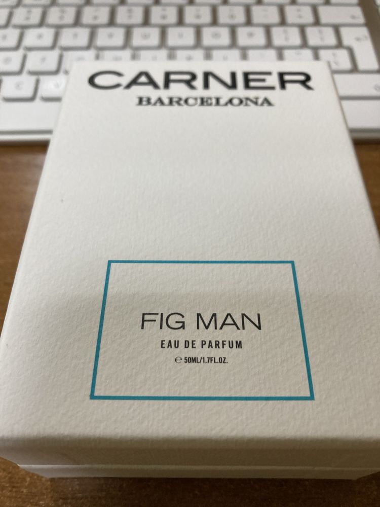 Мъжки парфюм Carner Barcelona Fig Man