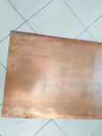 Vindem tabla Cupru 99.9% grosime 1.5 mm, 1000 x 2000 mm