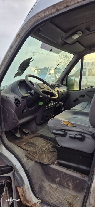 Motor Renault Master Opel Movano 2.8 DTI Sofim 814043