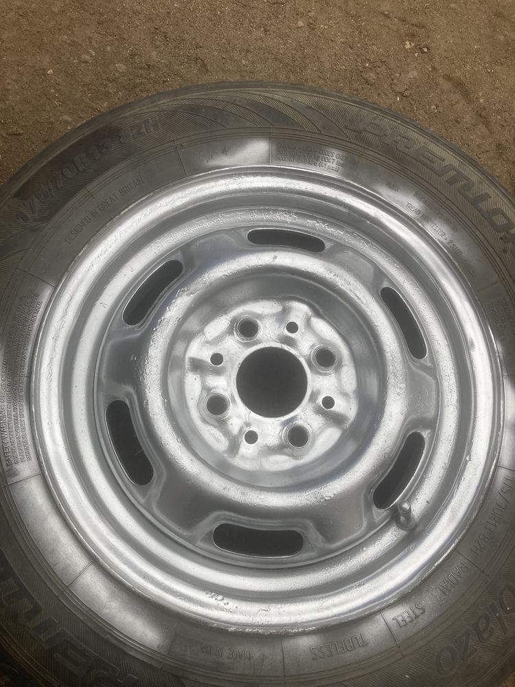 Диска R13 без покрышка