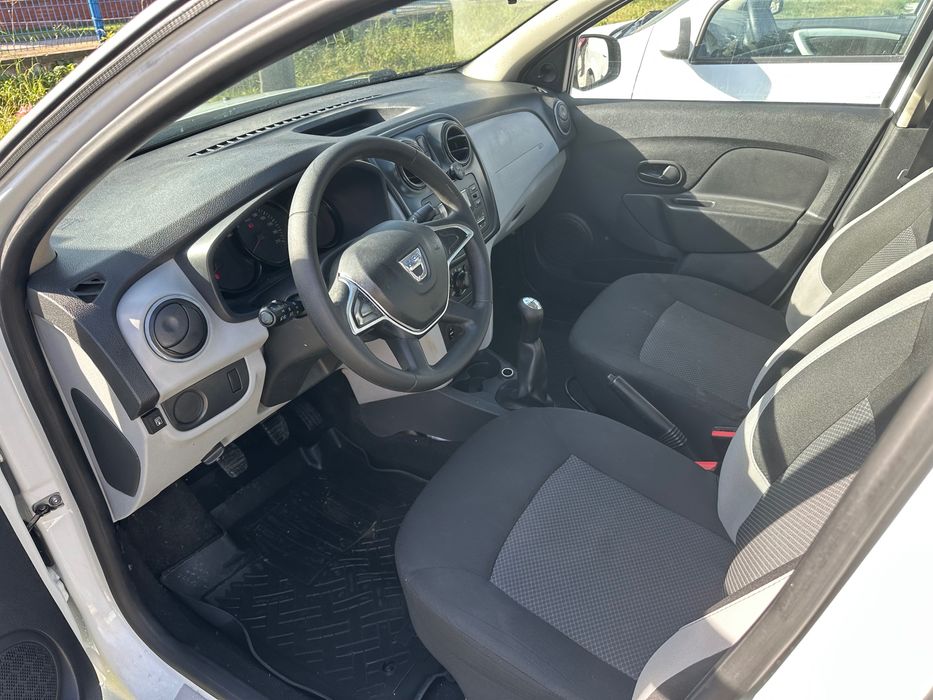 Dacia Logan 2013 GPL