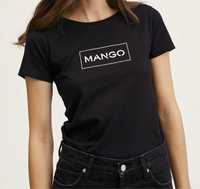 NEW Тениска Mango XS