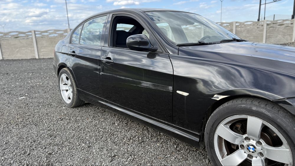 Bmw 320d 177 de cai automat euro5