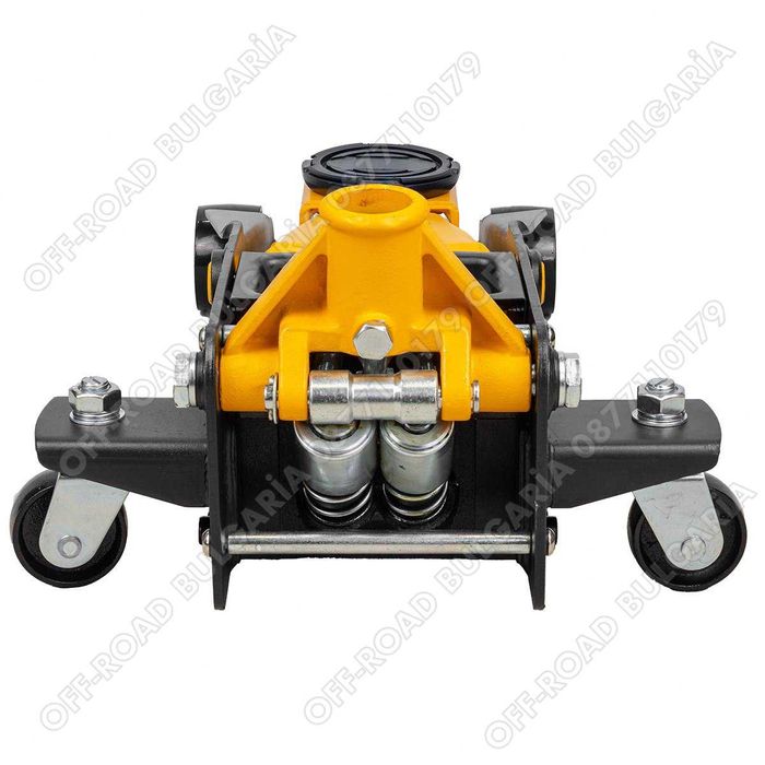 Професионален Крик JCB Крик тип крокодил 3 тона 133-465 мм JCB