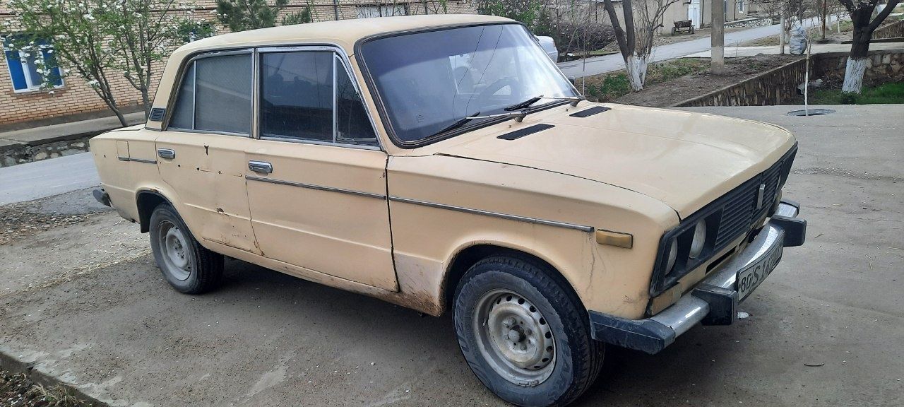 Jiguli lada 2106