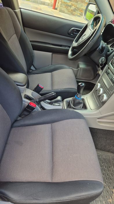 Subaru Forester 2007