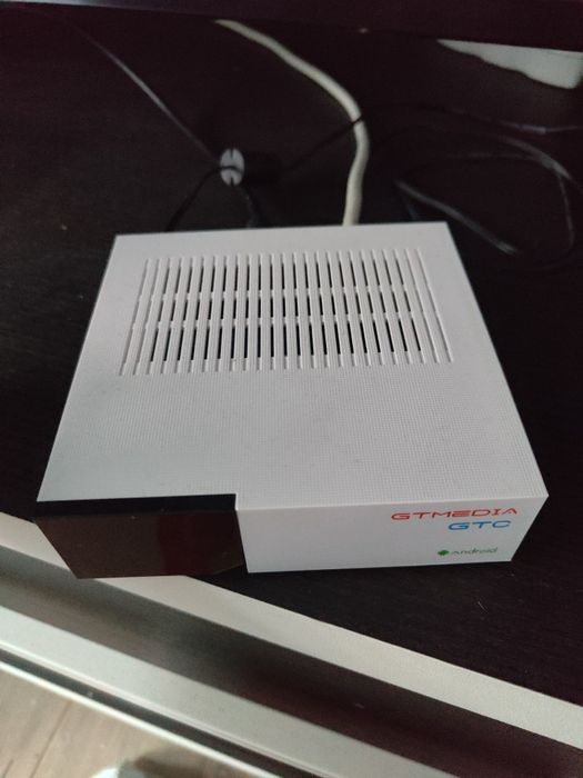 Receptor receiver satelit gtmedia gtc android combo
