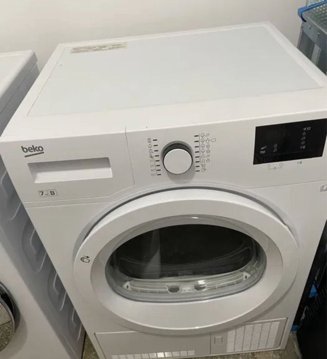 Uscător de rufe Beko 7 kg – în stare foarte bună