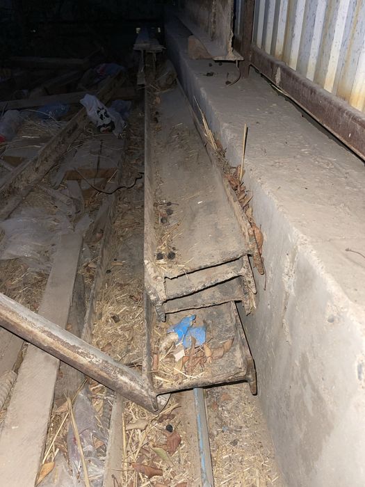 Швелеры в хоршем  состояние есть разные размеры не дорого