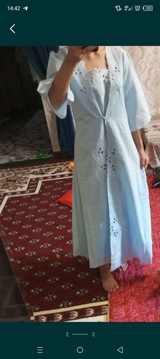 Чиройли коринишдаги даойкамиз сотилади