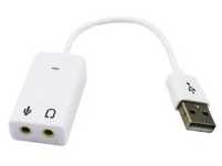 звуковая карта usb