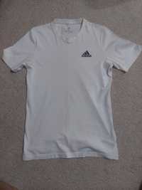 Tricou adidas alb