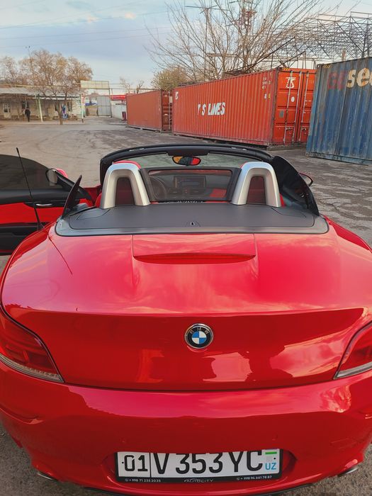 BMW Z4 (E89) 3.0L Twin Turbo
