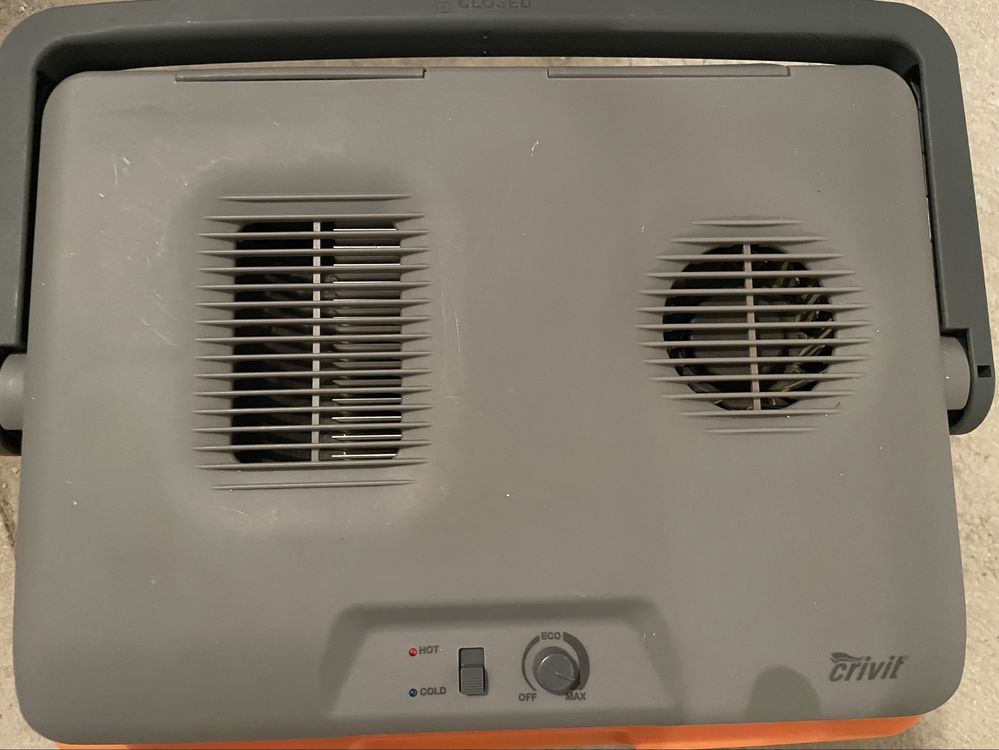 Хладилна чанта 12v/220v