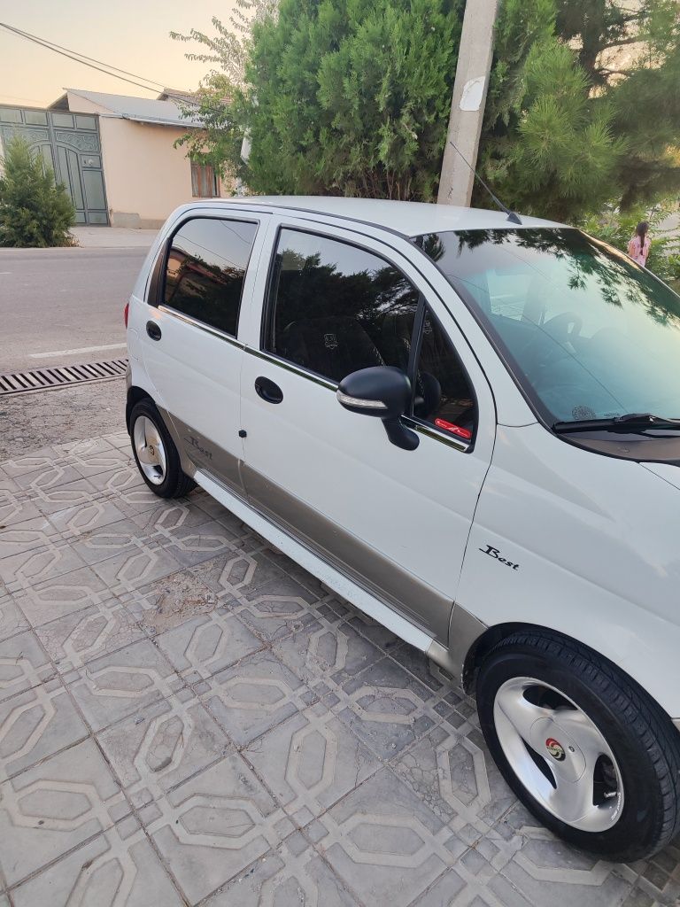 Matiz best 2015 sotiladi