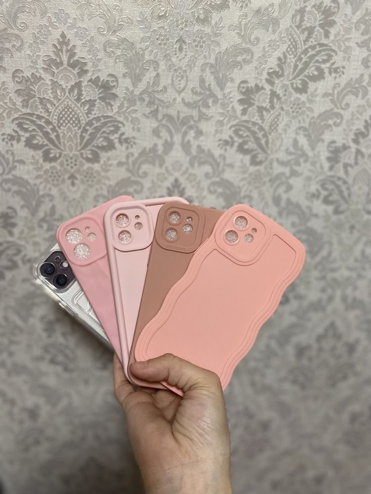 Чехлы на ваш iPhone!